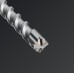 Бур SDS-max ПРОФИ-4Х 25x1380/1500 мм Зубр 29350-1380-25