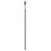 Бур SDS-max ПРОФИ-4Х 32x1380/1500 мм Зубр 29350-1380-32