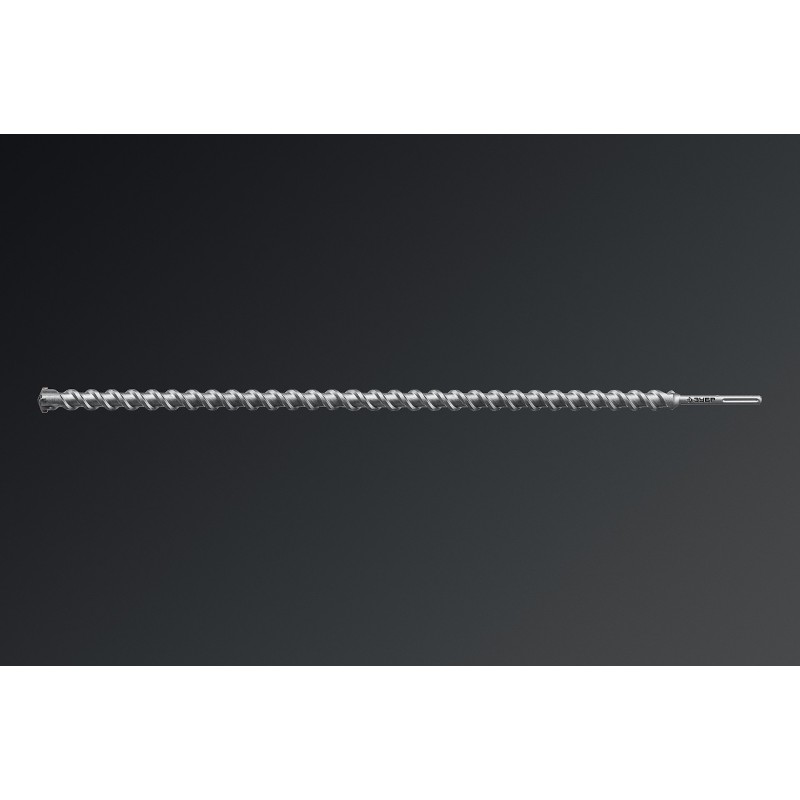 Бур SDS-max ПРОФИ-4Х 32x1380/1500 мм Зубр 29350-1380-32