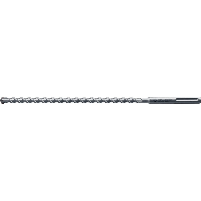 Бур SDS-max 12x410/540 мм Зубр 29350-410-12_z02