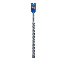 Бур SDS-max ПРОФИ-4Х 25x410/520 мм Зубр 29350-410-25_z03