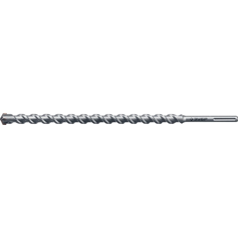 Бур SDS-max 28x410/520 мм Зубр 29350-410-28_z02