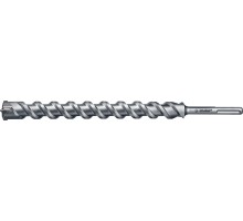 Бур SDS-max 35x410/520 мм Зубр 29350-410-35_z02