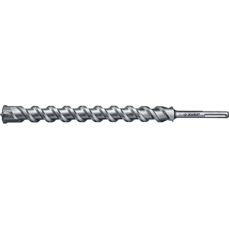 Бур SDS-max 35x410/520 мм Зубр 29350-410-35_z02