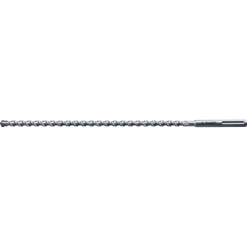 Бур SDS-MAX 14x610/740 мм Зубр 29350-610-14_z02