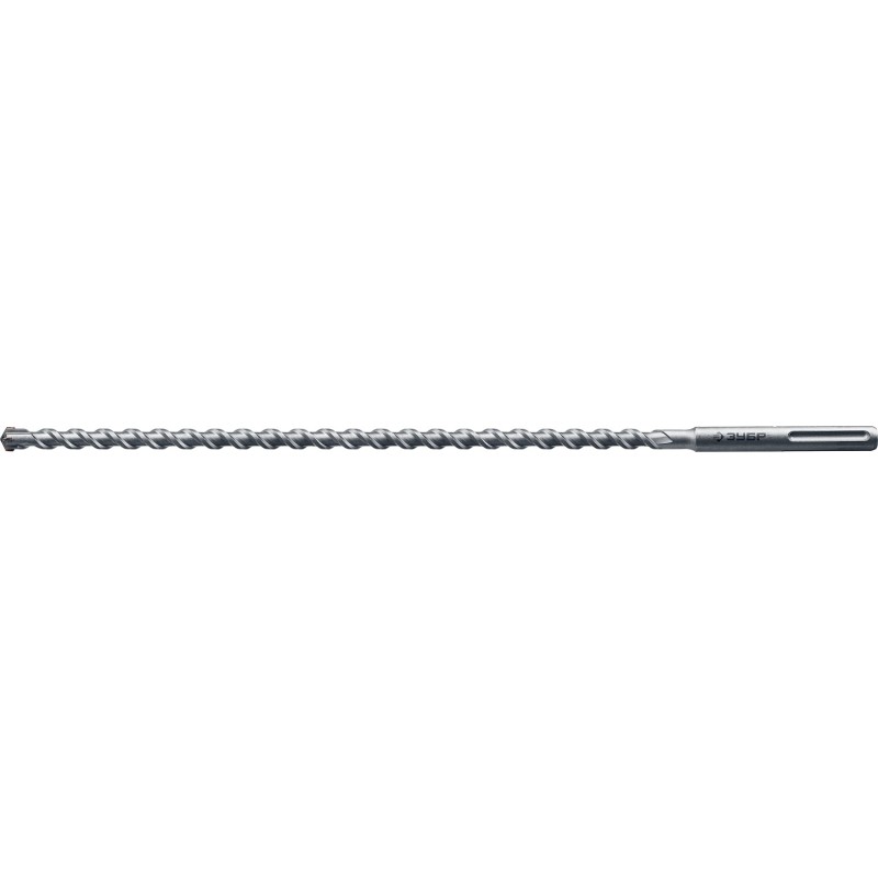 Бур SDS-max 16x610/740 мм Зубр 29350-610-16_z02