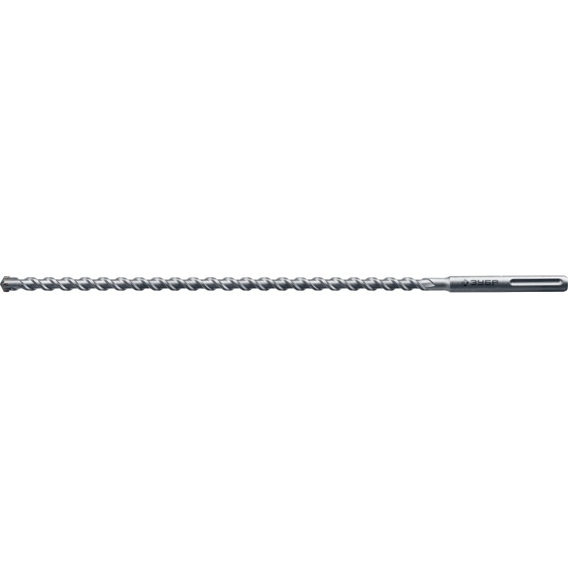 Бур SDS-max 18x610/740 мм Зубр 29350-610-18_z02