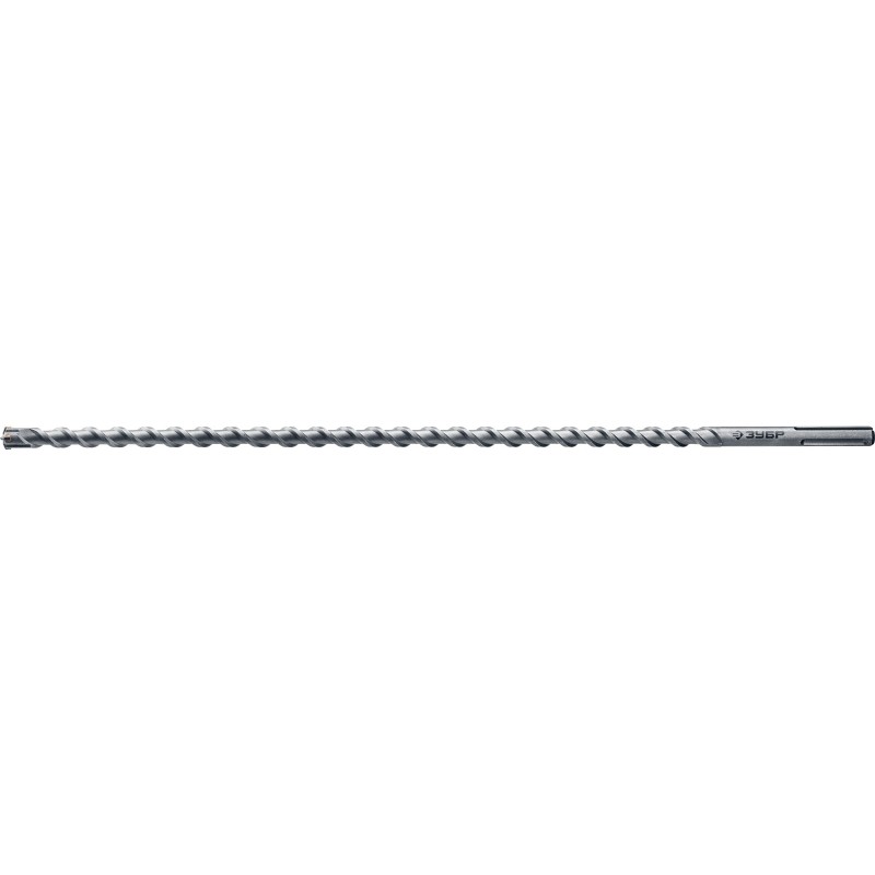 Бур SDS-max 22x610/720 мм Зубр Профессионал 29356-610-22