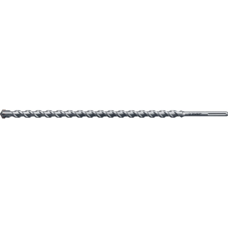 Бур SDS-max 25x610/720 мм Зубр 29350-610-25_z02