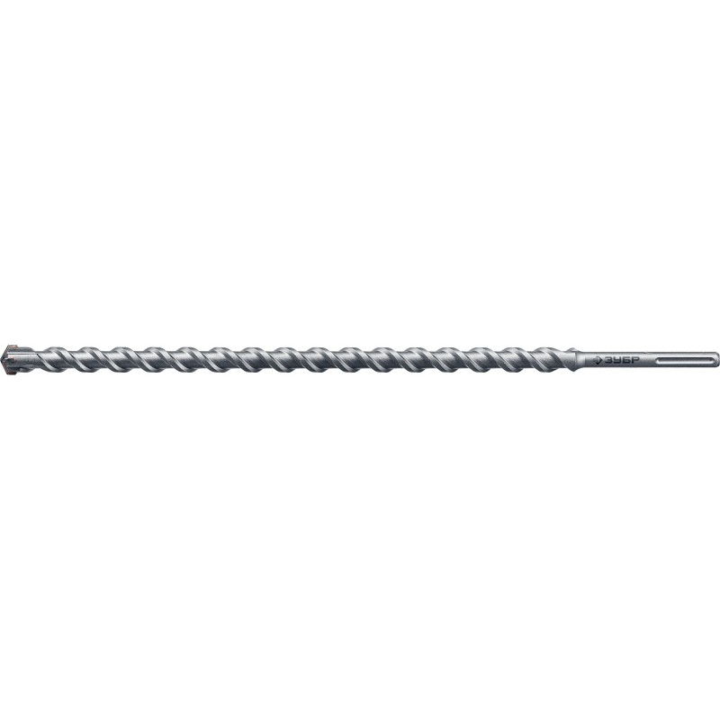 Бур SDS-Max 28x610/720 мм Зубр 29350-610-28_z02