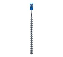 Бур SDS-max ПРОФИ-4Х 28x610/720 мм Зубр 29350-610-28_z03