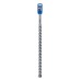 Бур SDS-max ПРОФИ-4Х 28x610/720 мм Зубр 29350-610-28_z03