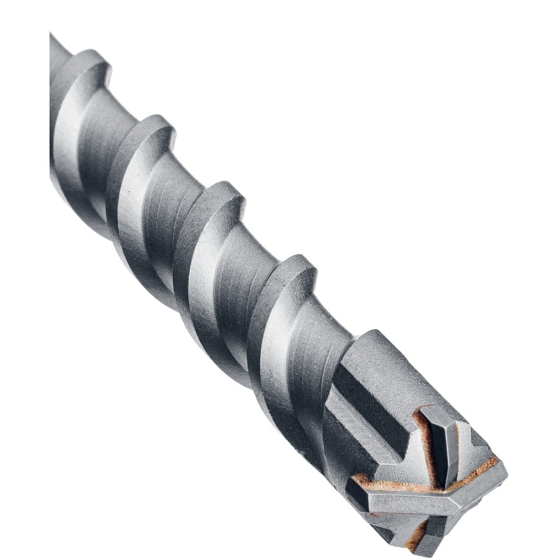 Бур SDS-max 38x610/720 мм Зубр 29350-610-38_z02
