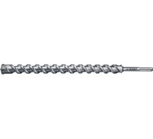 Бур SDS-max 40x610/720 мм Зубр 29350-610-40_z02