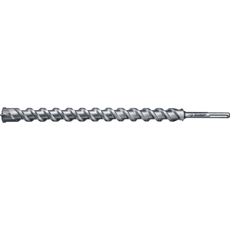Бур SDS-max 40x610/720 мм Зубр 29350-610-40_z02