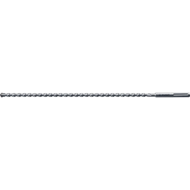 Бур SDS-max 18x880/1020 мм Зубр 29350-880-18_z02