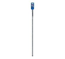 Бур SDS-max ПРОФИ-4Х 20x880/1000 мм Зубр 29350-880-20_z03