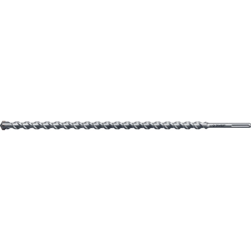 Бур SDS-max 22x880/1000 мм Зубр 29350-880-22_z02