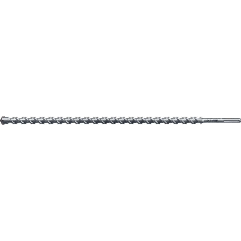 Бур SDS-max 25x880/1000 мм Зубр 29350-880-25_z02