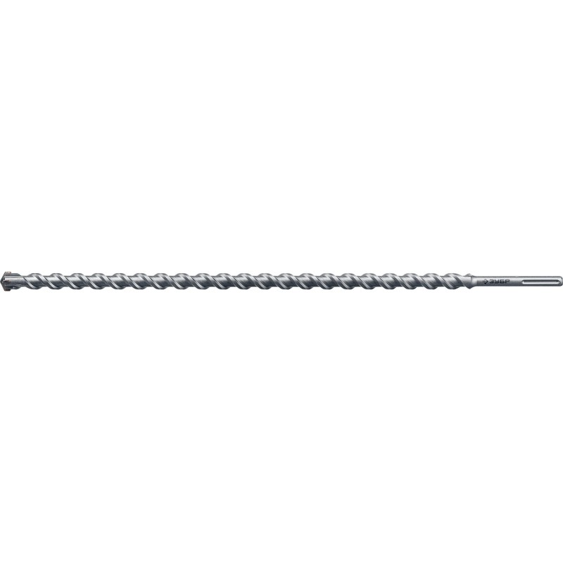 Бур SDS-MAX 28x880/1000 мм Зубр 29350-880-28_z02