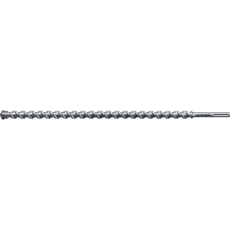 Бур SDS-max 35x880/1000 мм Зубр 29350-880-35_z02