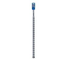 Бур SDS-max ПРОФИ-4Х 35x880/1000 мм Зубр 29350-880-35_z03