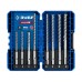 Буры SDS-plus ПРОФИ-4Х 8шт набор №2 Зубр 29313-H8-2