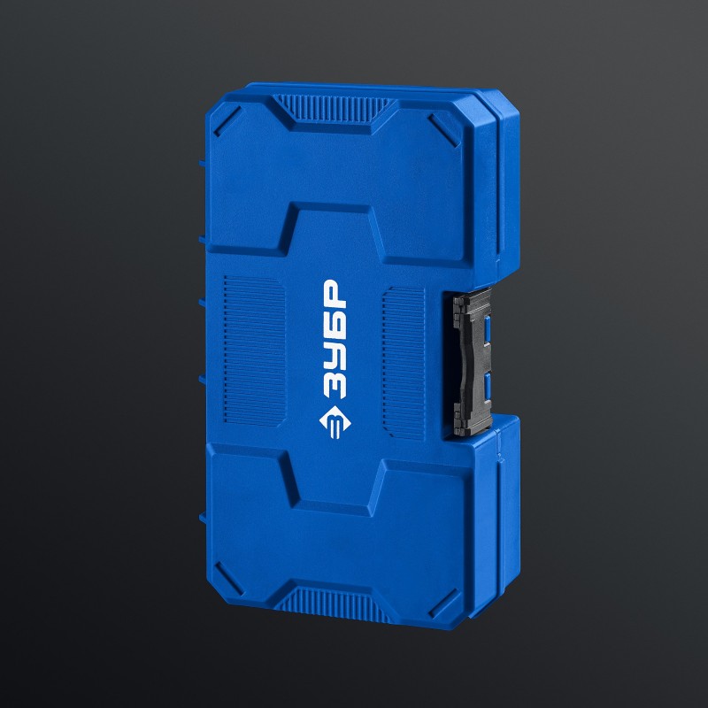 Буры SDS-plus ПРОФИ-4Х 8шт набор №2 Зубр 29313-H8-2
