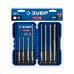 Буры SDS-plus ПРОФИ-4Х 8шт набор №2 Зубр 29313-H8-2