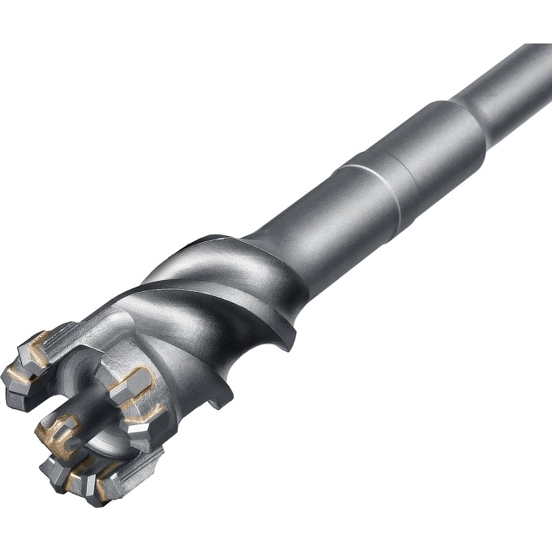 Проломной бур SDS-max 45x900/1000 мм Зубр 29330-45-1000