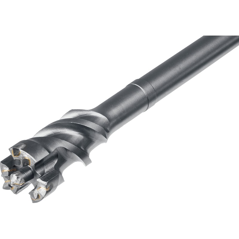 Проломной бур SDS-max 45x500/600 мм Зубр 29330-45-600