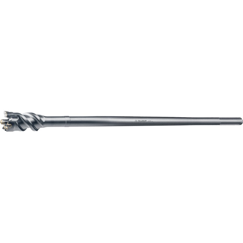 Проломной бур SDS-max 45x500/600 мм Зубр 29330-45-600