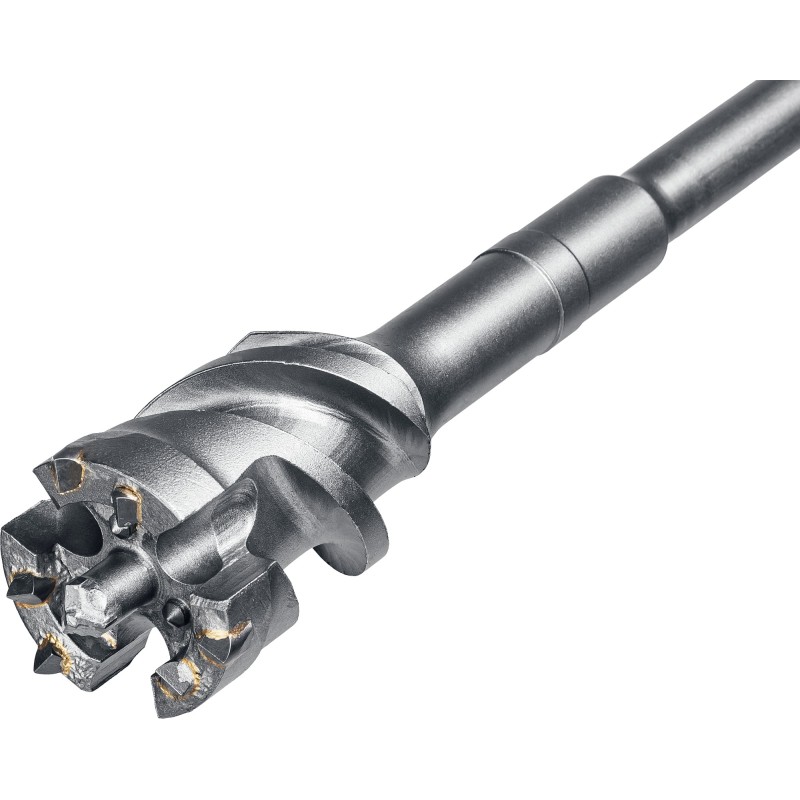 Проломной бур SDS-max 55x900/1000 мм Зубр 29330-55-1000