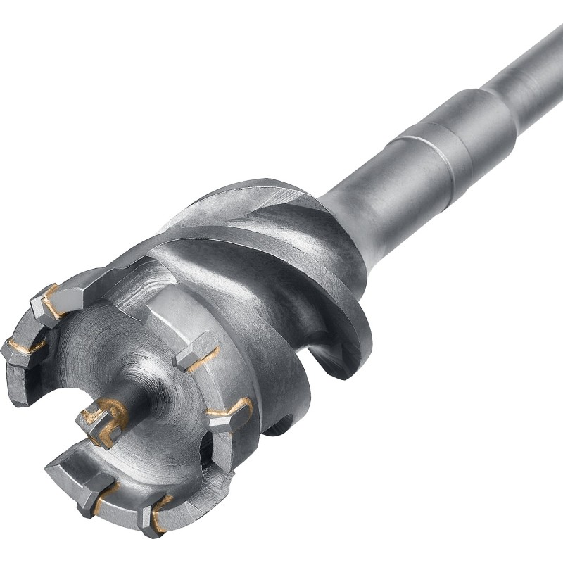 Проломной бур SDS-max 68x900/1000 мм Зубр 29330-68-1000
