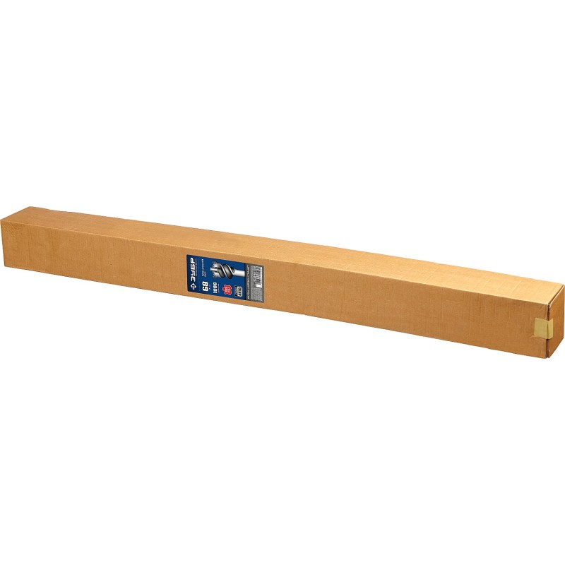 Проломной бур SDS-max 68x900/1000 мм Зубр 29330-68-1000
