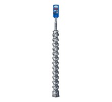 Бур SDS-max ПРОФИ-4Х 45x610/720 мм Зубр 29350-610-45_z03