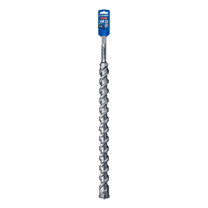 Бур SDS-max ПРОФИ-4Х 40x610/720 мм Зубр 29350-610-40_z03