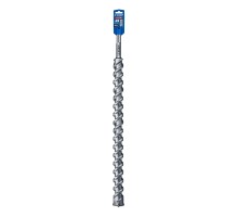 Бур SDS-max ПРОФИ-4Х 45x880/1000 мм Зубр 29350-880-45_z03