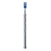 Бур SDS-max ПРОФИ-4Х 45x880/1000 мм Зубр 29350-880-45_z03
