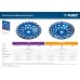 Двухрядная алмазная шлифовальная чашка d 230 мм Зубр 33372-230_z01