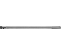 Державка для коронки по бетону L-450 мм SDS-max, М22 Зубр 29188-450