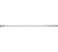 Державка для коронки по бетону L-600 мм SDS-max, М22 Зубр 29188-600