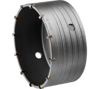 Коронка по бетону 125x70 мм М22, 12Т Зубр 29180-125