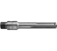 Державка для коронки по бетону L-160 мм SDS-max, М22 Зубр 29188-160