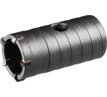 Коронка по бетону 35x70 мм М22, 5Т Зубр 29180-35