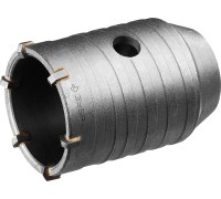 Коронка по бетону 50x70 мм М22, 6Т Зубр 29180-50