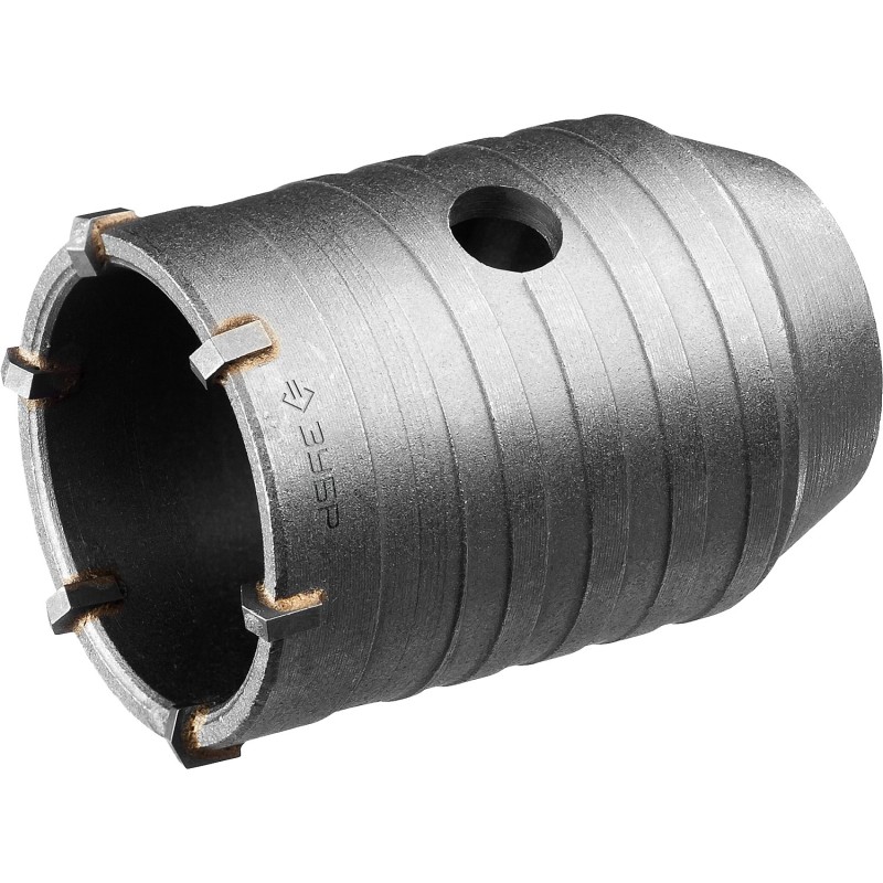Коронка по бетону 50x70 мм М22, 6Т Зубр 29180-50