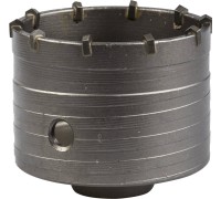 Коронка по бетону 80x70 мм М22, 10Т Зубр 29180-80