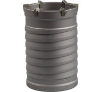 Коронка по бетону 65x100 мм 8T, конусная посадка Зубр 29300-65
