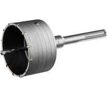 Коронка по бетону с державкой 100 мм SDS-max, 12Т Зубр 2918-100